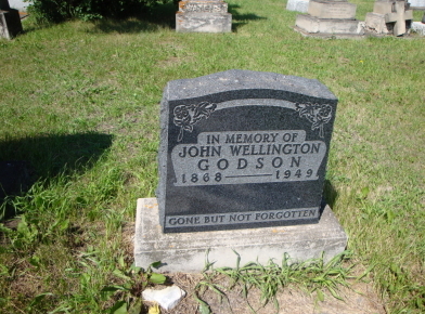 John Wellington Godson
