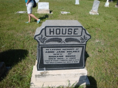Anne Jane House