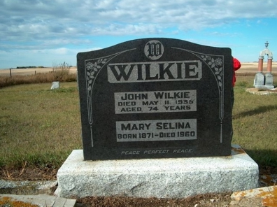 John A. Wilkie