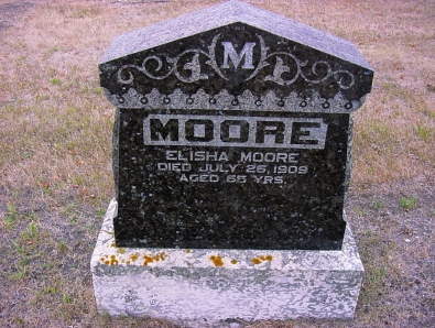 Elisha Moore