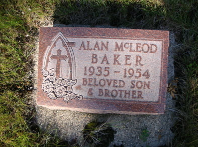 Alan McLeod Baker